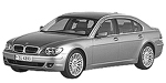 BMW E66 P1B48 Fault Code