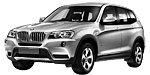 BMW F25 P1B48 Fault Code