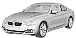 BMW F32 P1B48 Fault Code