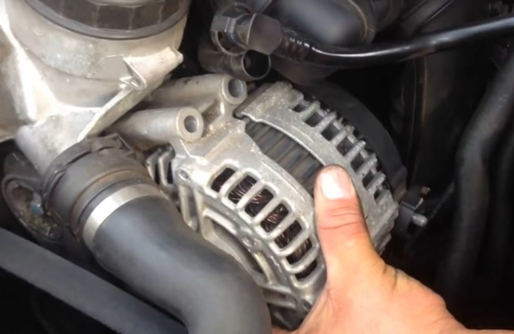 See P1B48 in engine